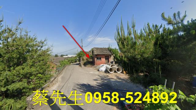 苑裡法拍建地-2