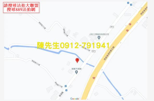 台中大安區農地法拍-7