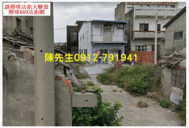 台中大安區法拍建地-12