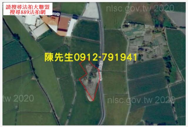台中大安區法拍農地-6