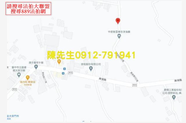 台中大安區法拍農地-8