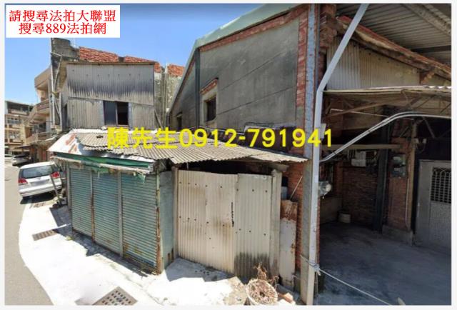 高雄路竹建地法拍-9