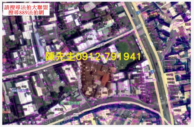 高雄路竹建地法拍-12