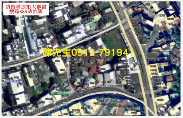 高雄路竹建地法拍-13