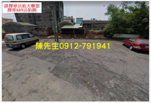 台中大安區法拍建地-5