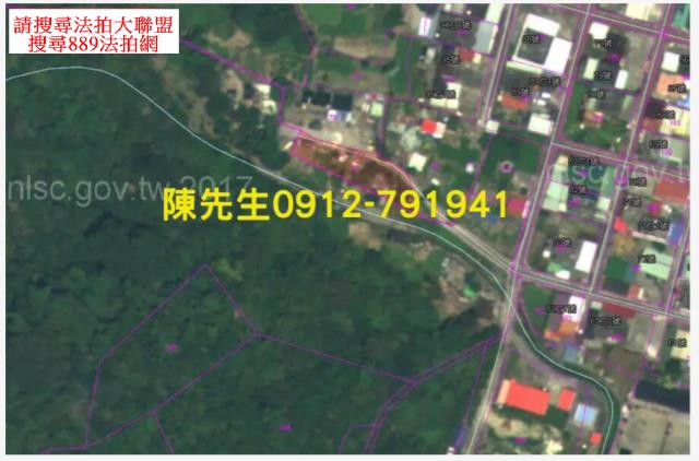 花蓮秀林法拍農地-12