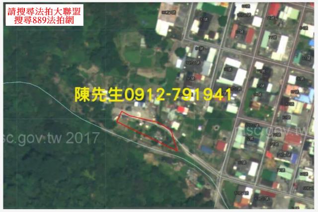 花蓮秀林法拍農地-5