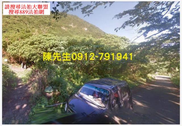 花蓮秀林建地法拍-10