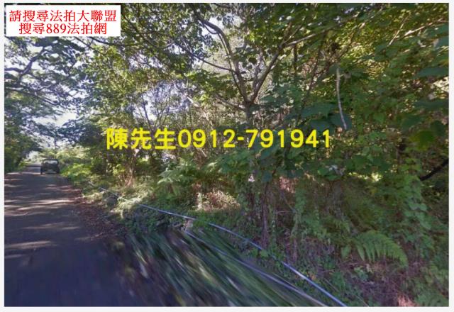 花蓮秀林建地法拍-3