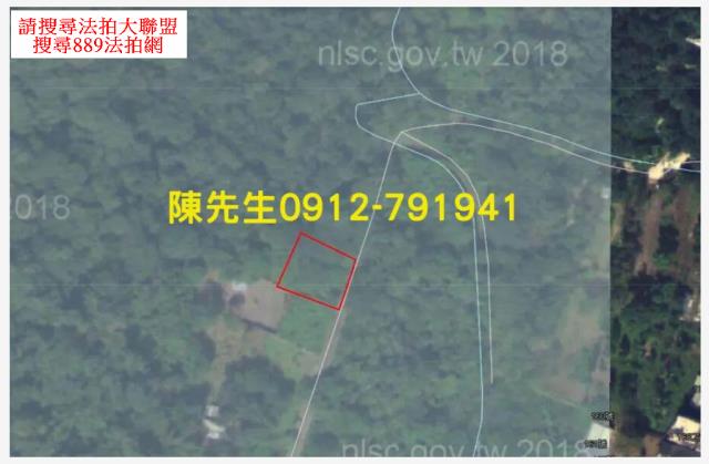 花蓮秀林建地法拍-6