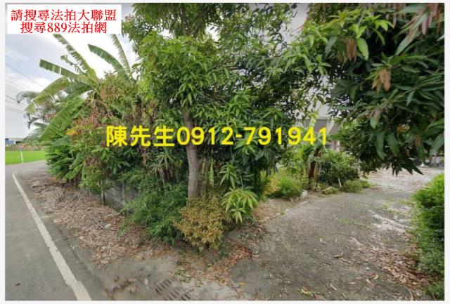 雲林大埤建地拍賣-3