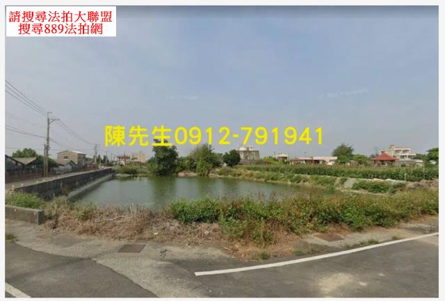 東石法拍農地-12