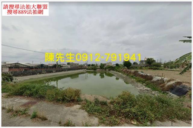 東石法拍農地-2