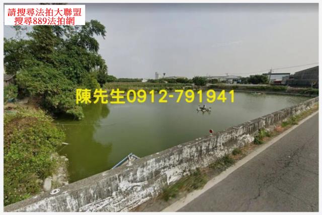東石法拍農地-4