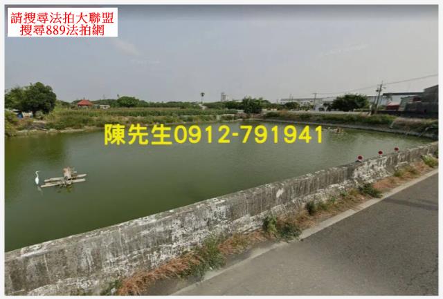 東石法拍農地-5