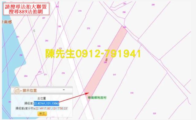 卑南農地法拍-12