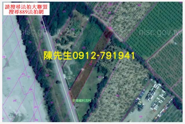 卑南農地法拍-5