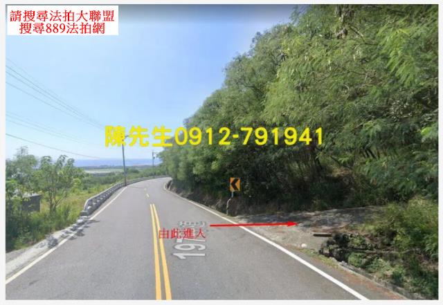 卑南拍賣農地-9