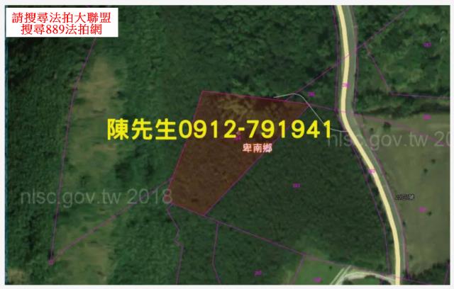 卑南拍賣農地-12