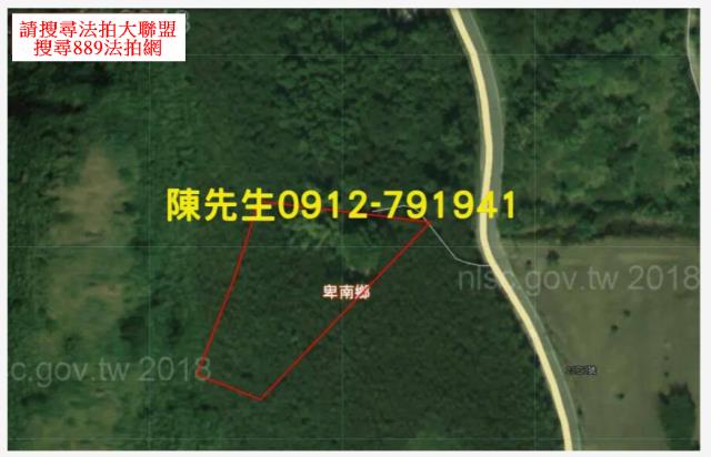 卑南拍賣農地-5