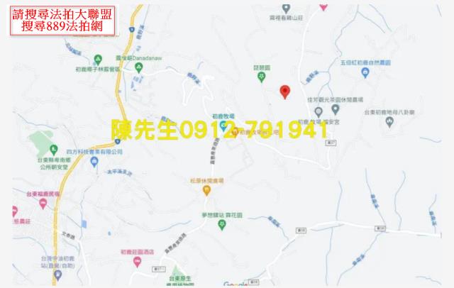 台東卑南農地法拍-13