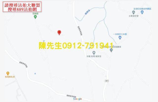 台東卑南農地法拍-6