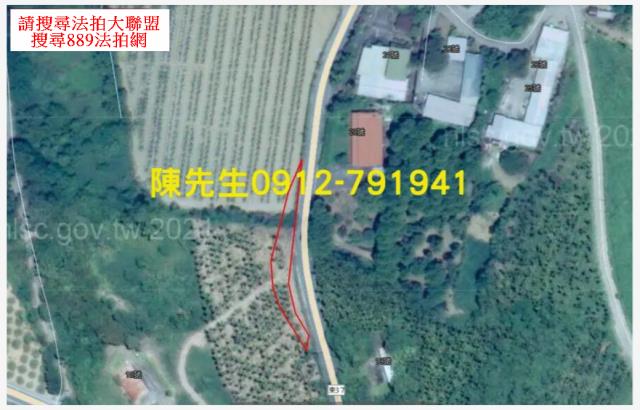 台東卑南拍賣農地-13