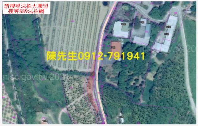 台東卑南拍賣農地-4