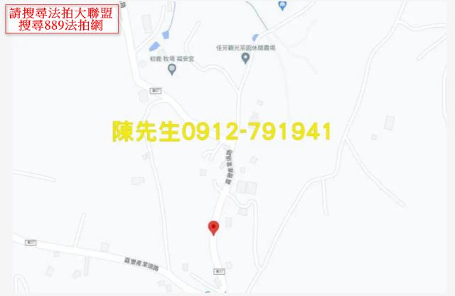台東卑南拍賣農地-7