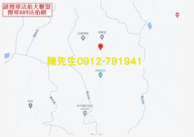台南大內建地法拍-6