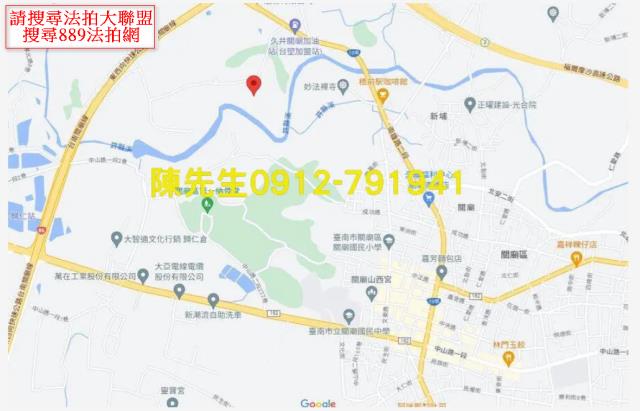 台南關廟農地法拍-5