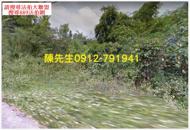 台南龍崎農地法拍-0