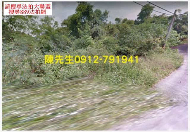 台南龍崎農地法拍-3