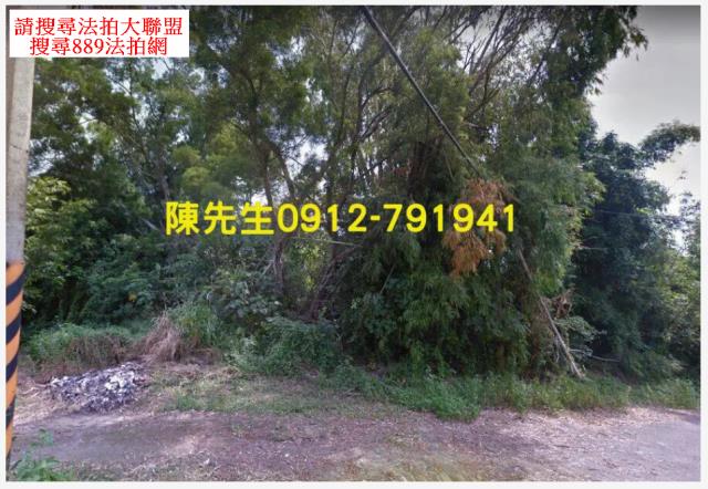 台南龍崎農地法拍-6