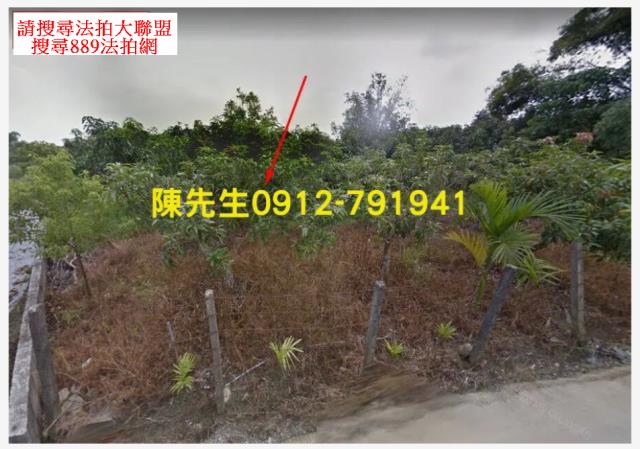 台南大內拍賣農地-0