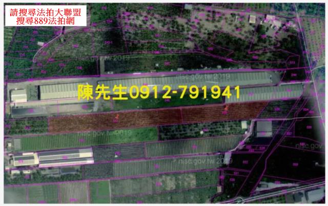 長治拍賣農地-11