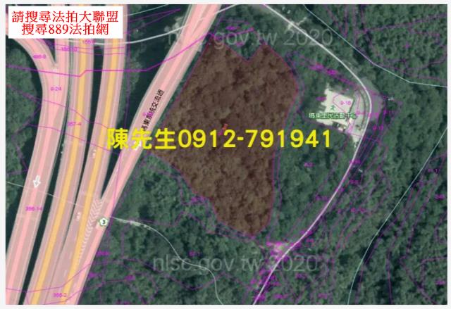 七堵山坡地法拍-11