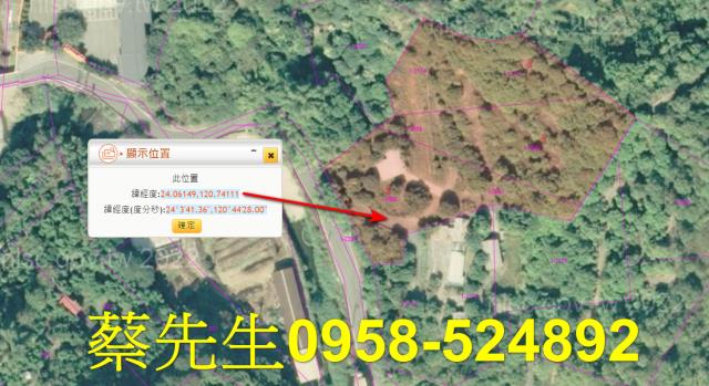 台中法拍農地-2