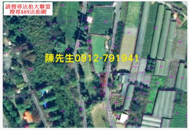 南投信義鄉原住民保留地法拍-5