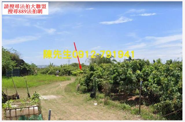高雄大樹法拍農地-10