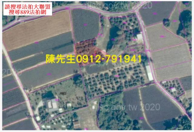 高雄大樹法拍農地-12