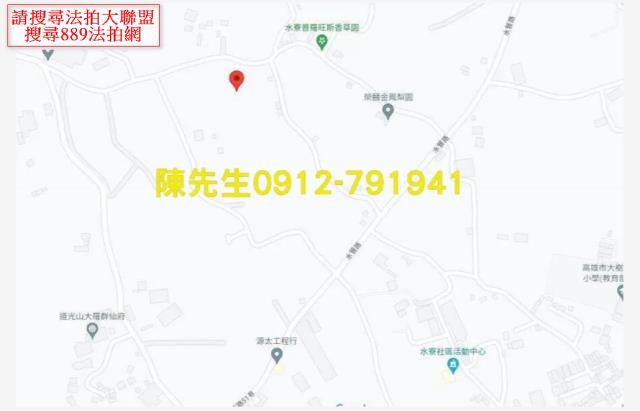 高雄大樹法拍農地-7