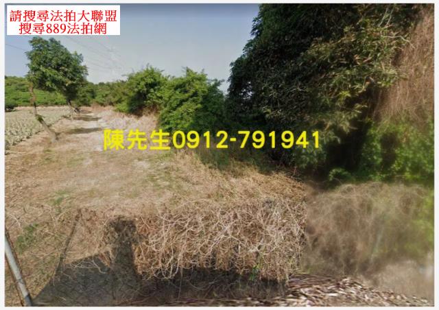 高雄大樹法拍農地-0