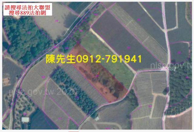 高雄大樹法拍農地-5