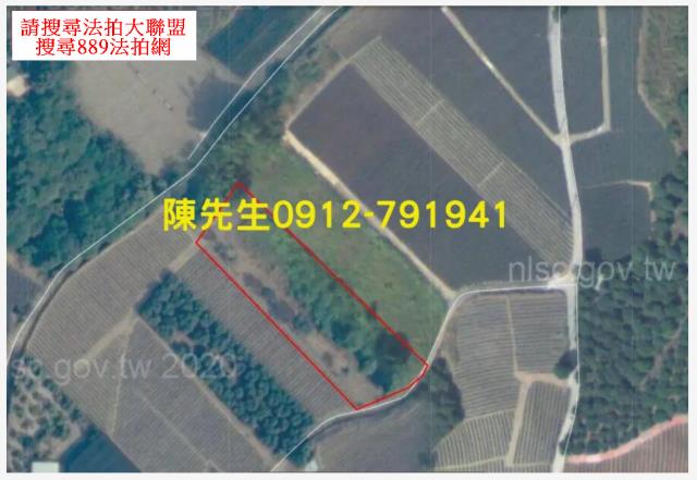 高雄大樹法拍農地-6