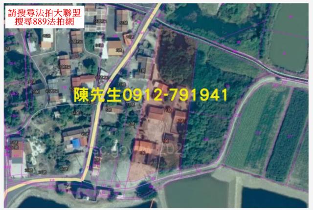 嘉義布袋建地法拍-13