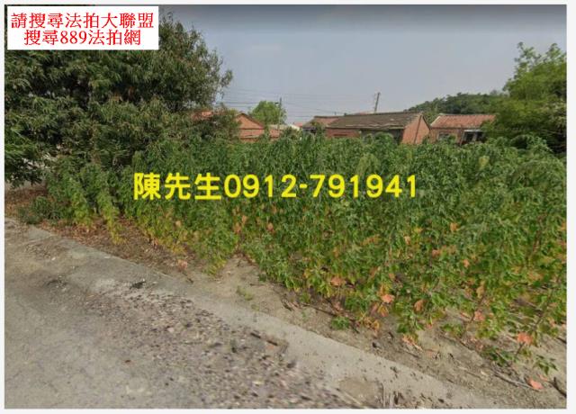 嘉義布袋建地法拍-0