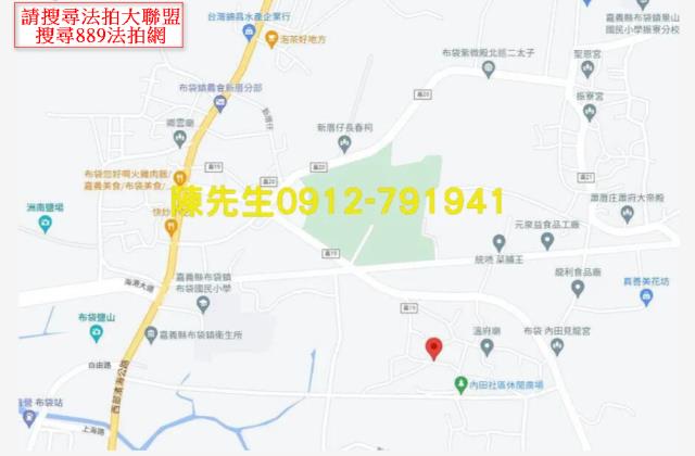 嘉義布袋住宅地法拍-13