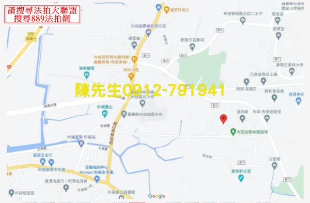 嘉義布袋住宅地拍賣-14