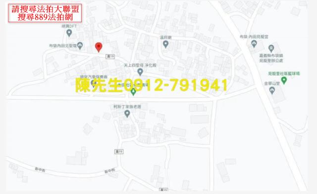 嘉義布袋住宅地拍賣-7